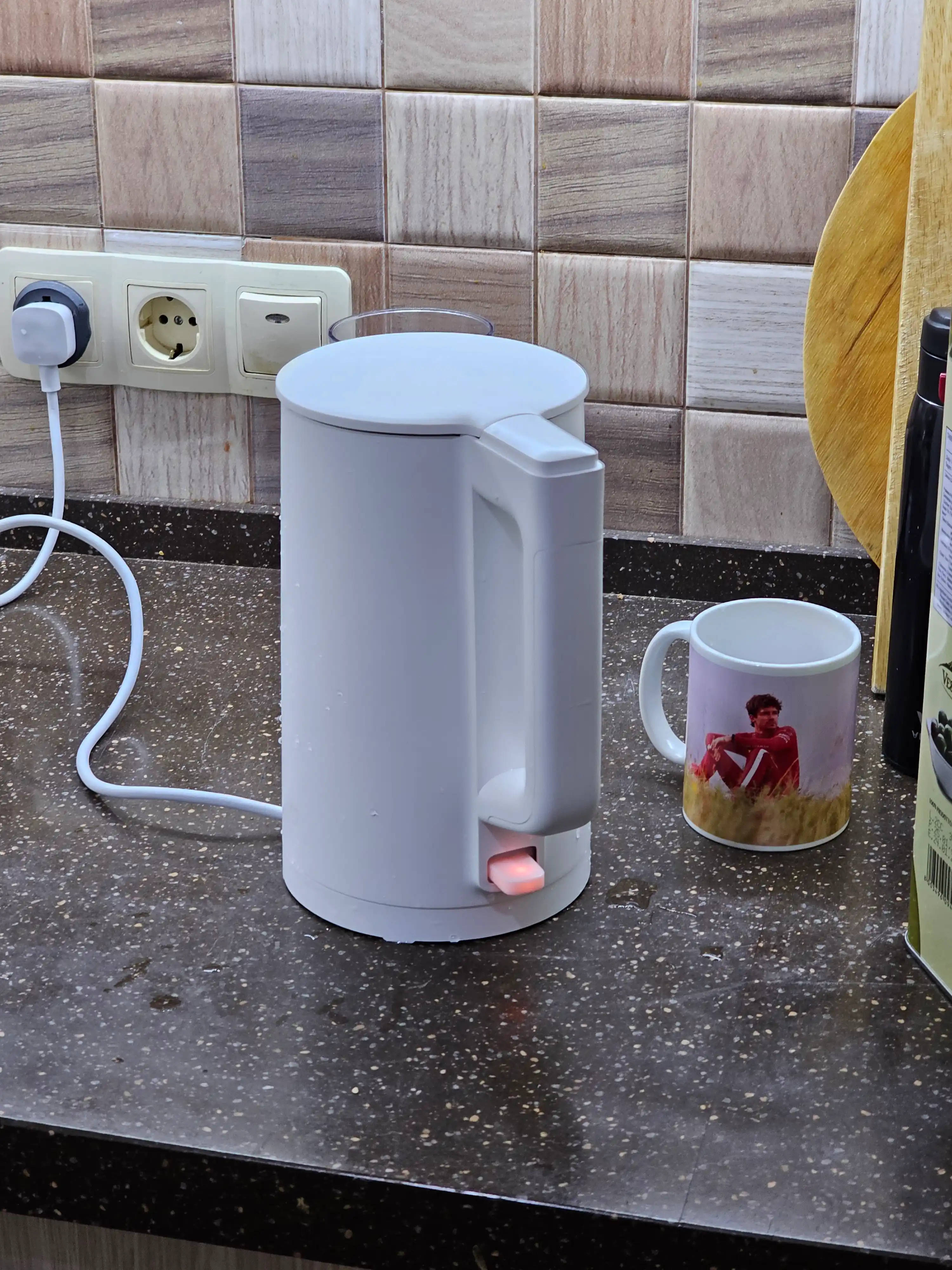 Elektr choynak Xiaomi Mijia Electric Kettle (1,5 l), metall