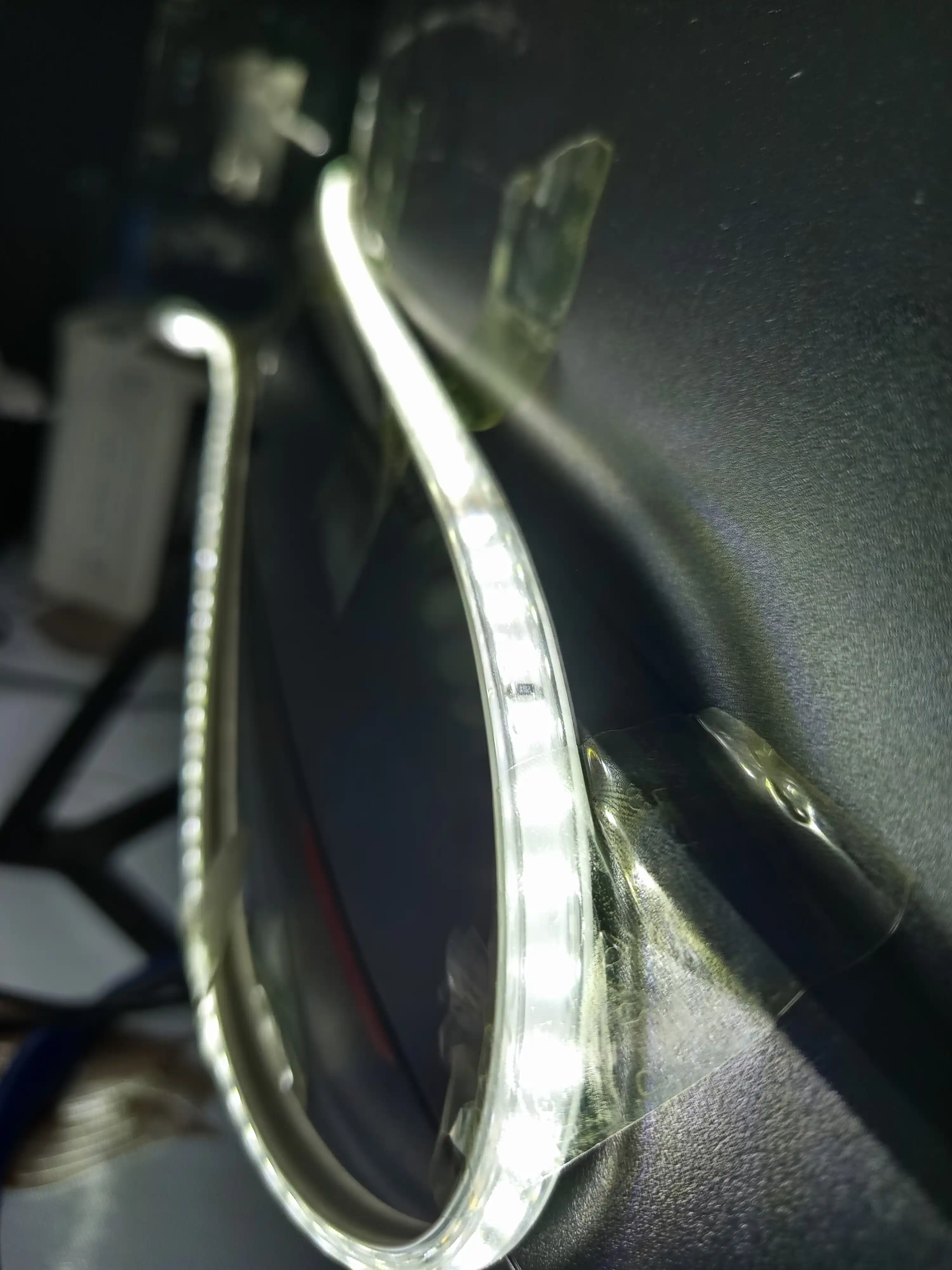 LED лента 220В SMD2835 120D IP65 влагозащищенная резка 10см 3000K 4000K 6500K с вилкой