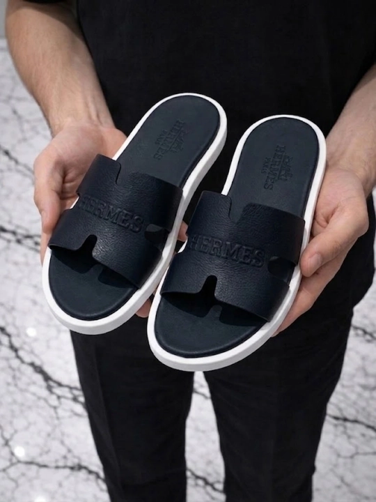 Мужская обувь, Hermes, шлепанцы, обувь для лета, 39-44