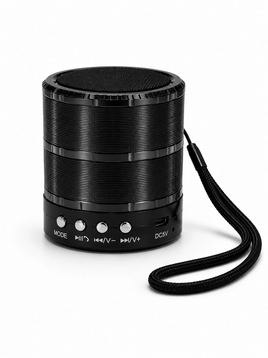 Mini Bluetooth Kalonka – Kuchli Ovoz, Ixcham Dizayn