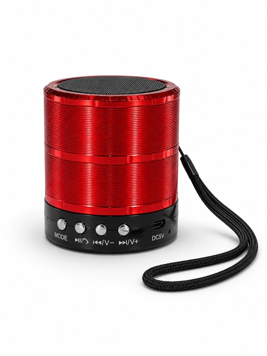 Mini Bluetooth Kalonka – Kuchli Ovoz, Ixcham Dizayn