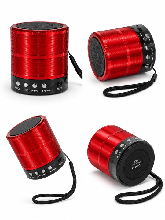 Mini Bluetooth Kalonka – Kuchli Ovoz, Ixcham Dizayn
