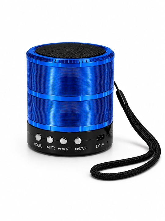 Mini Bluetooth Kalonka – Kuchli Ovoz, Ixcham Dizayn