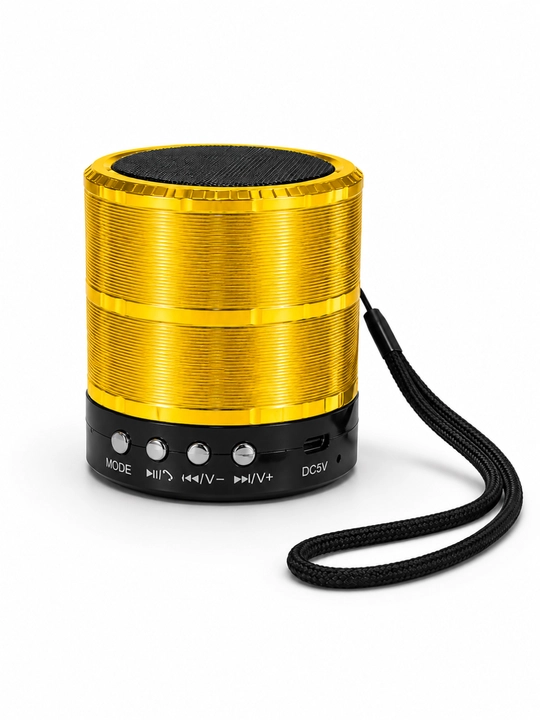 Mini Bluetooth Kalonka – Kuchli Ovoz, Ixcham Dizayn