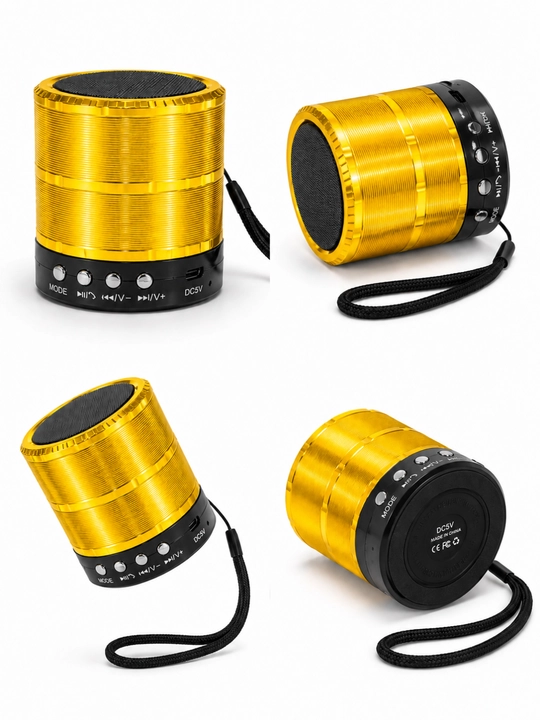 Mini Bluetooth Kalonka – Kuchli Ovoz, Ixcham Dizayn