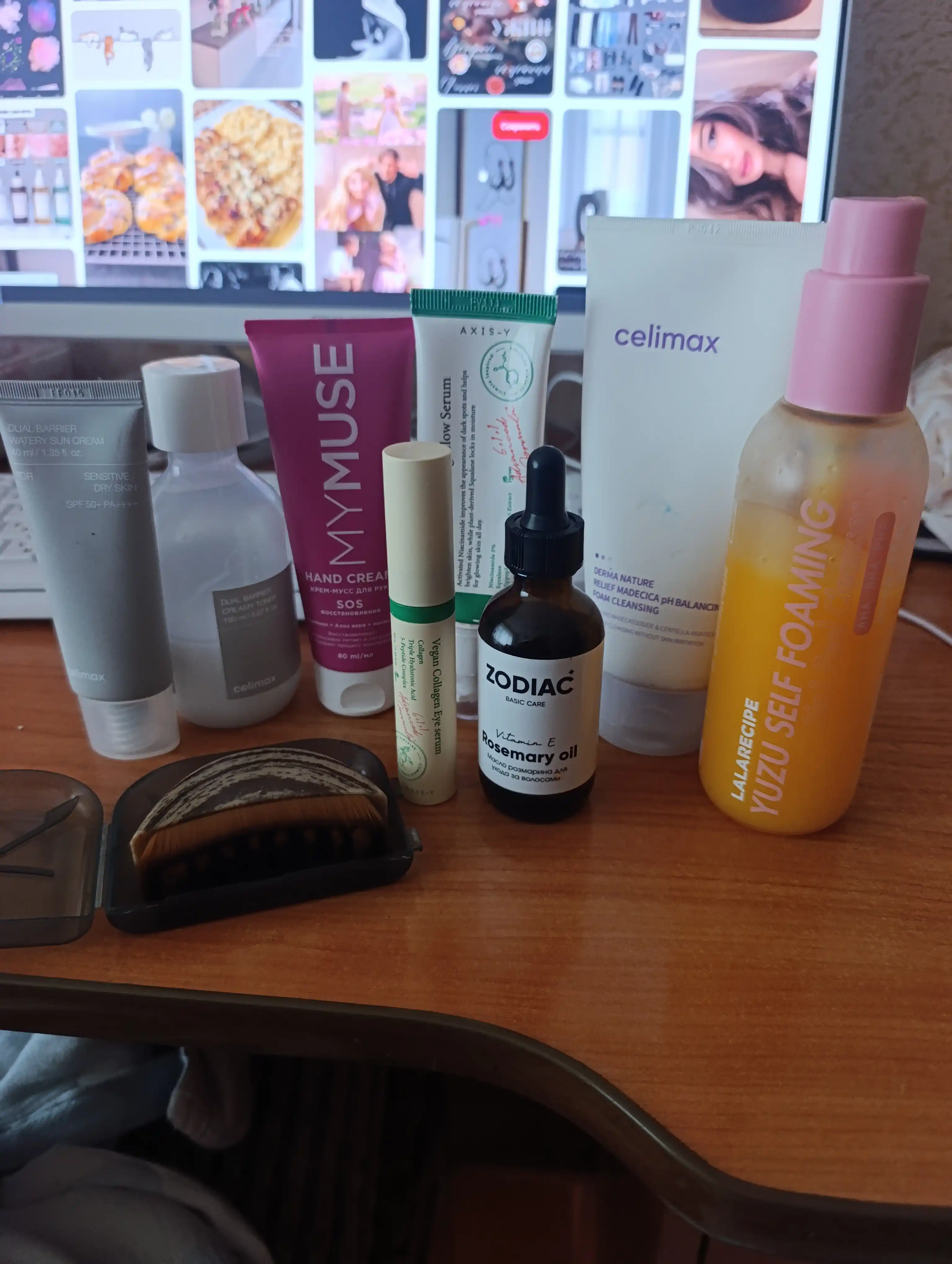 Quyoshdan himoyalovchi krem SPF 50+ PA++++ Celimax