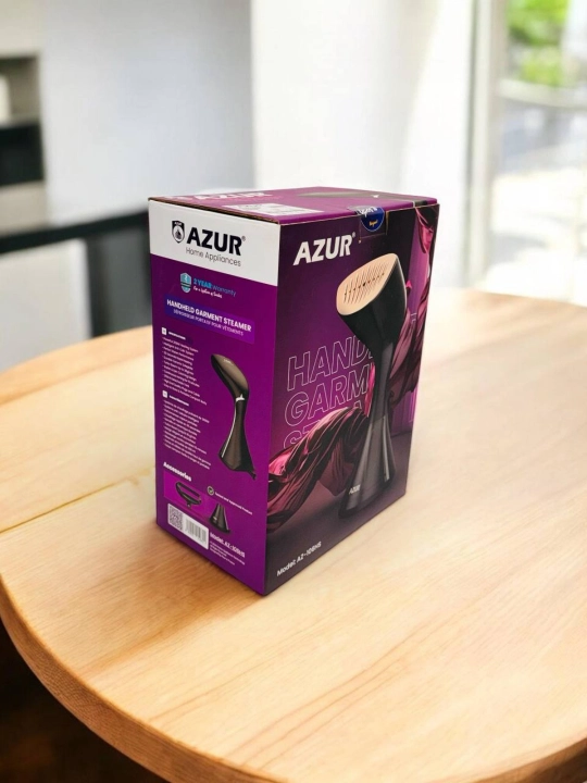 AZUR AZ-106HS AZ-105HS 2100 Вт — Мощный и быстрый вертикальный отпариватель для одежды