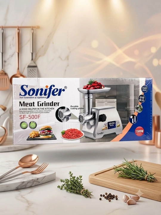 Sonifer SF-5006 Go'sht qiymalagich - 