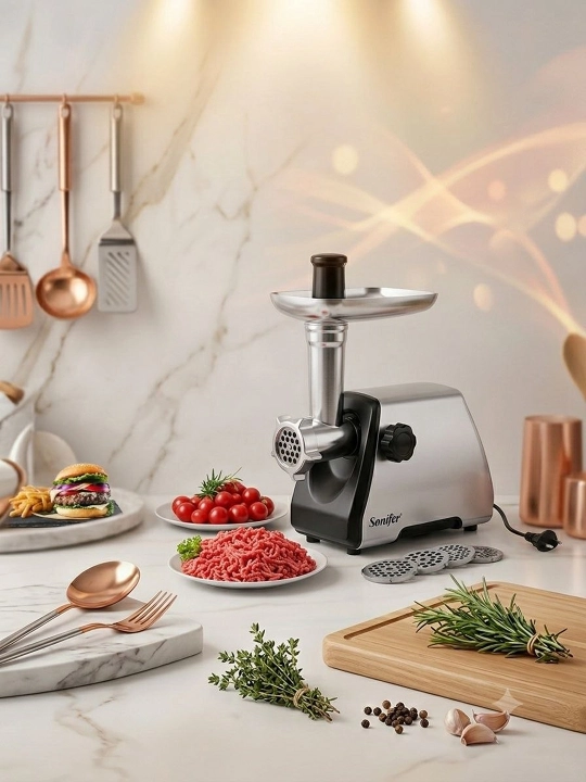 Sonifer SF-5006 мясорубка