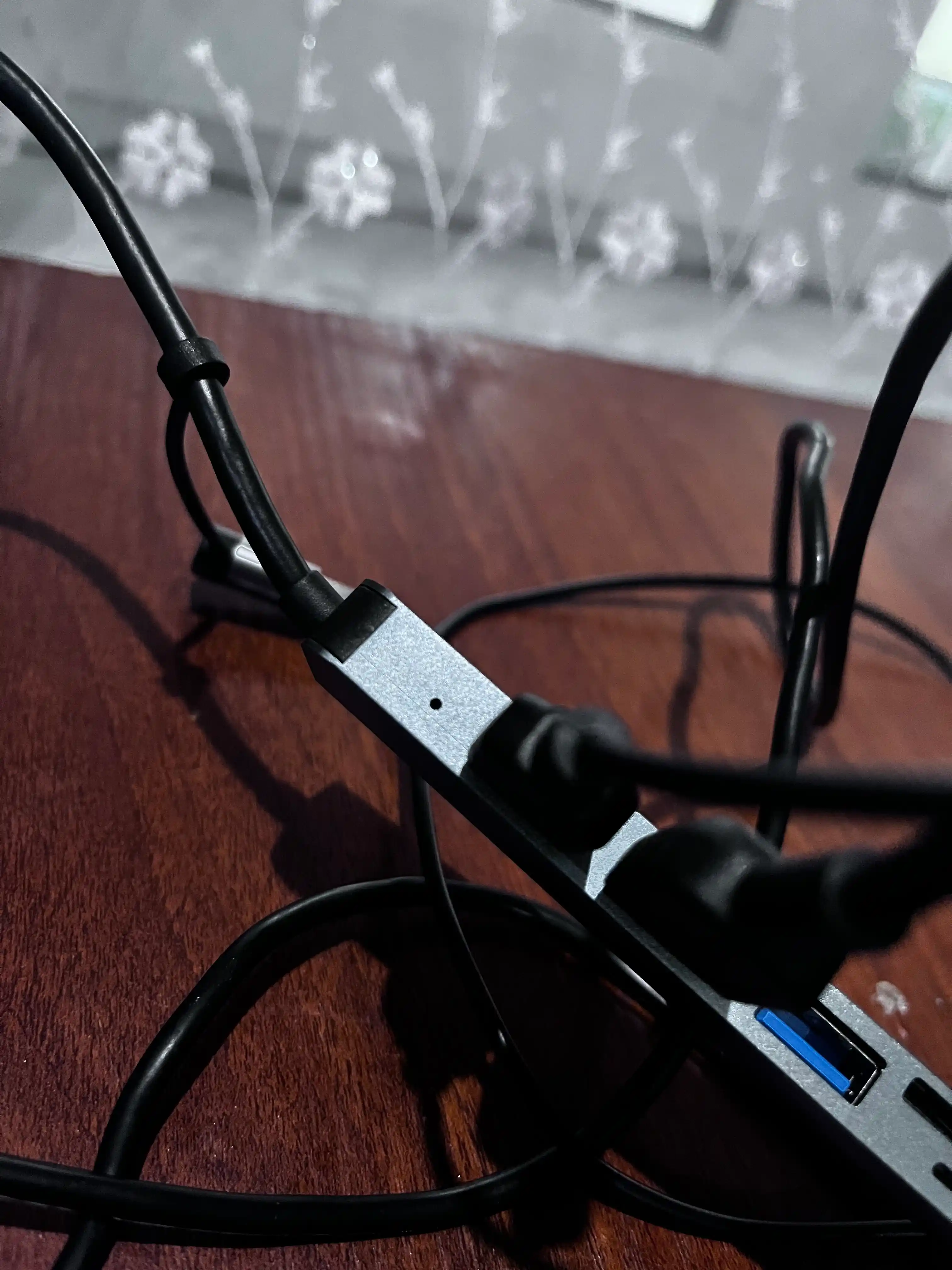USB HUB 3.0 Type A+C 4 portli, USB hub adapteri