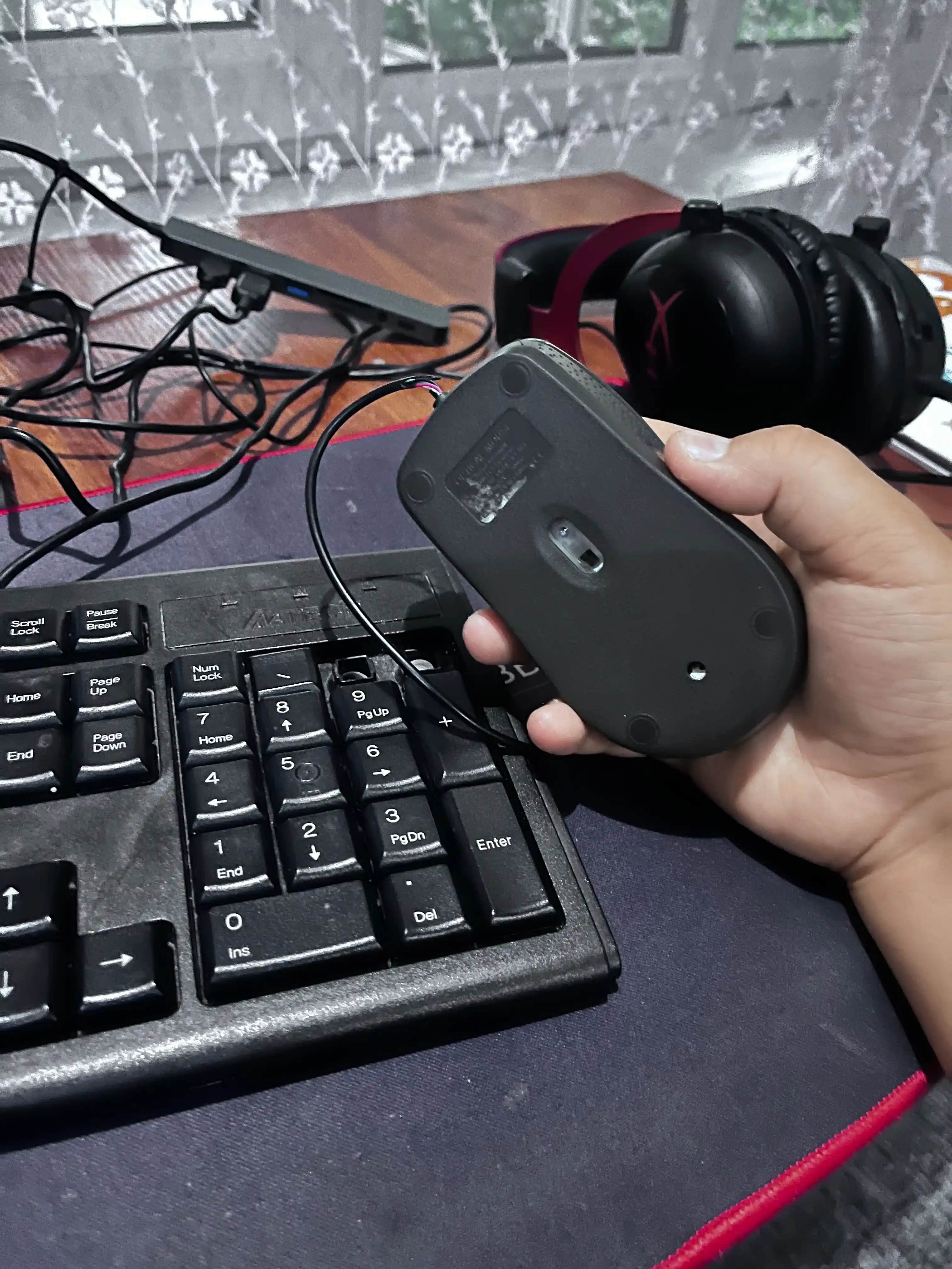 USB HUB 3.0 Type A+C 4 portli, USB hub adapteri