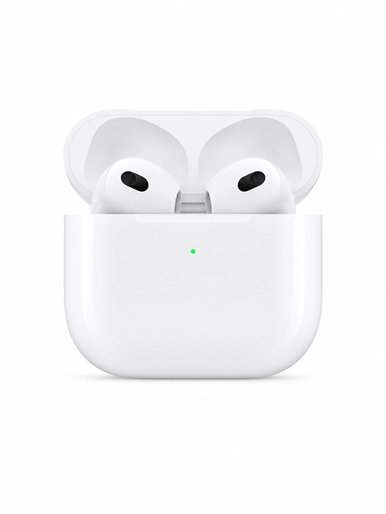 Pods 3 simsiz quloqchinlari, iPhone va Android uchun sensorli va Bluetooth