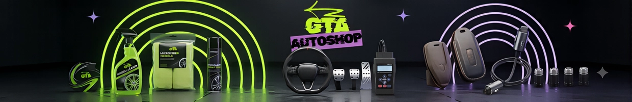 GTA - autoshop