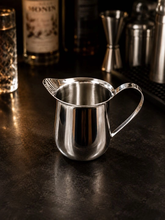100 ml zanglamaydigan po‘lat pitcher
