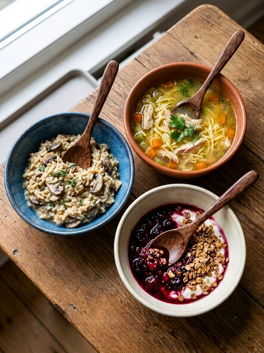 Yog'och qoshiq