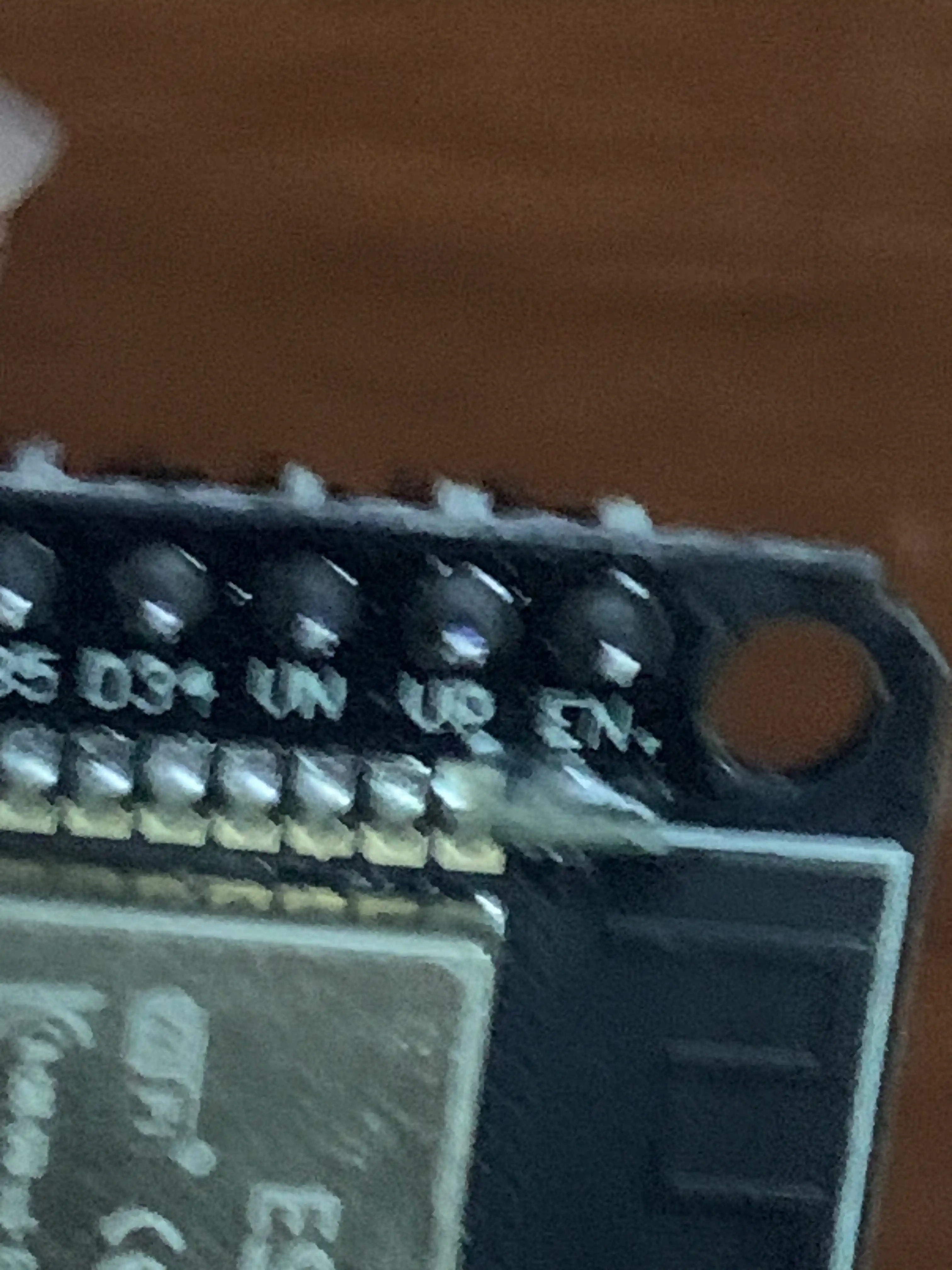 Simsiz modul ESP32-WROOM-32 Wi-Fi+Bluetooth