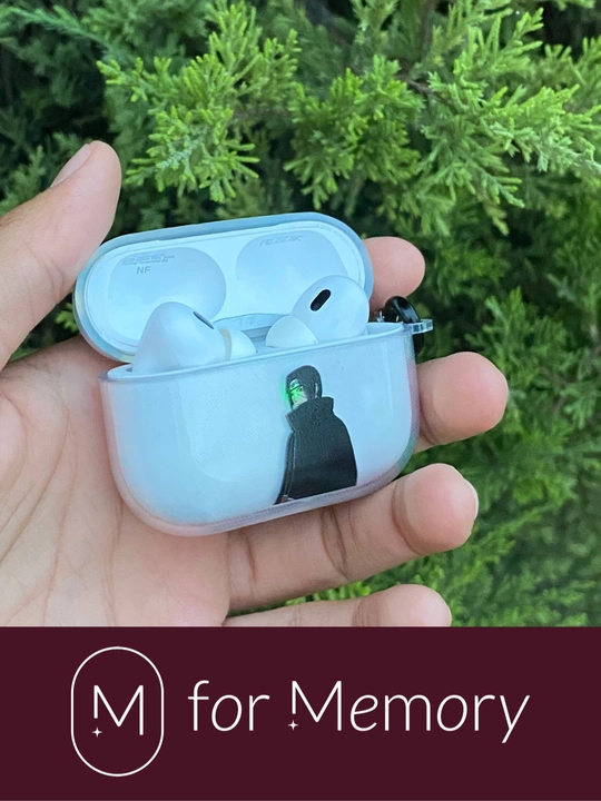 Чехол для AirPods Pro с аниме Naruto, Итачи, Обито, Мадара, Какаши, Саске