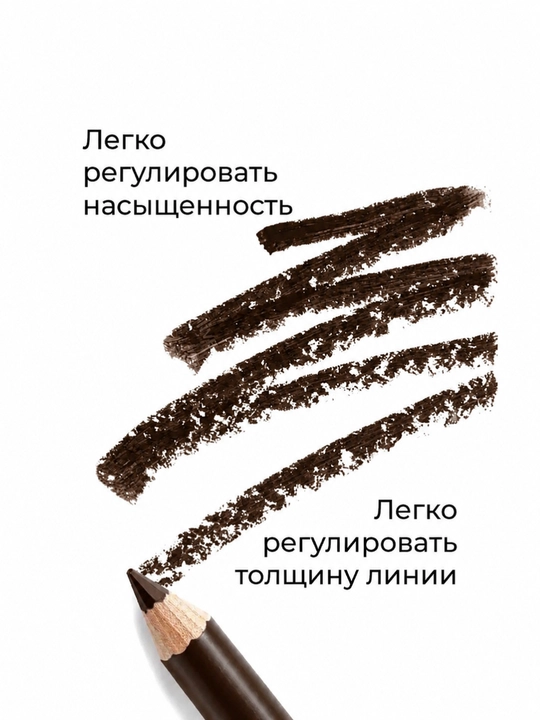 Водостойкий карандаш для глаз  с точилкой, мягкий контурный карандаш для макияжа глаз MAC