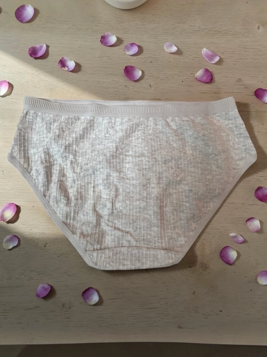 ANTTIFU Ayollar paxtali trusiklari