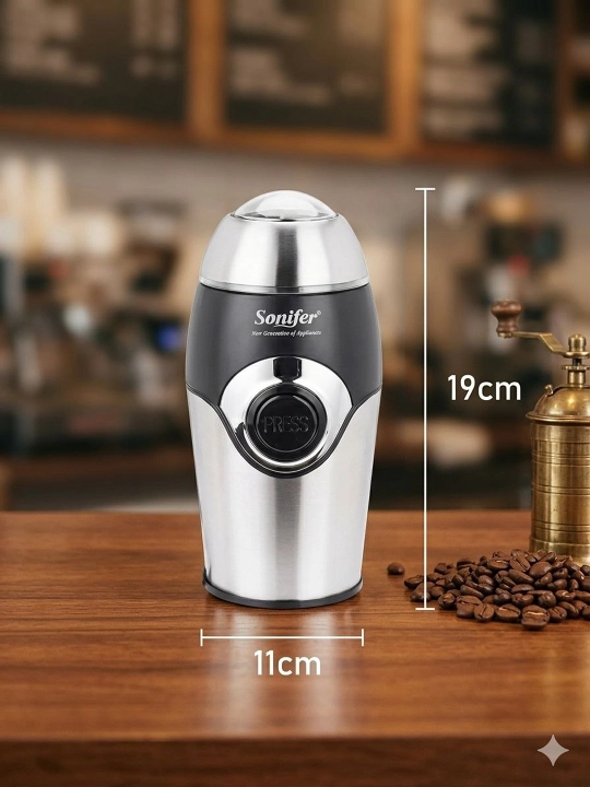 Sonifer SF-3507 кофемолка