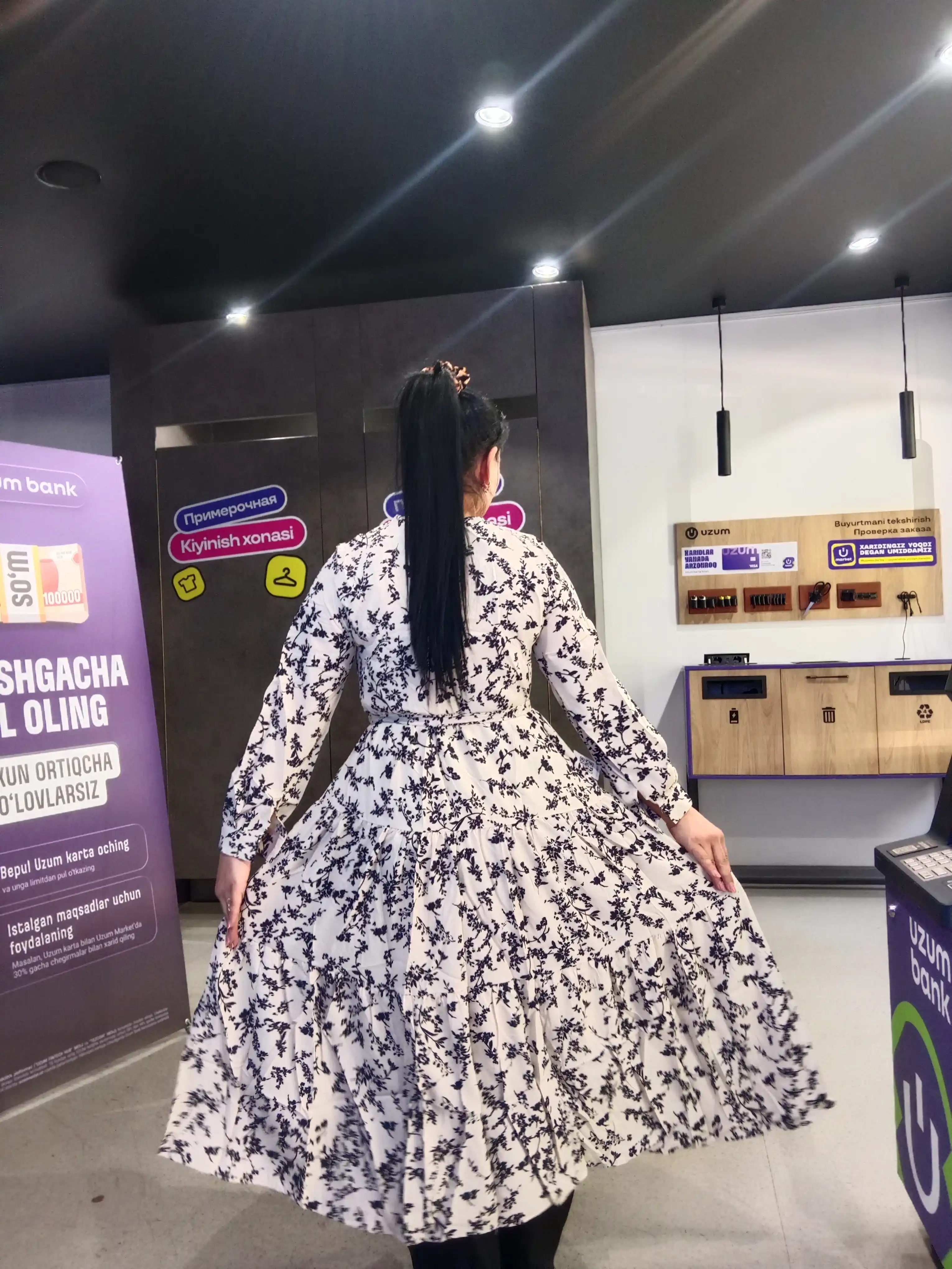 Женское элегантное платье из шифона OVERSIZE — шикарный летний  образ на каждый день