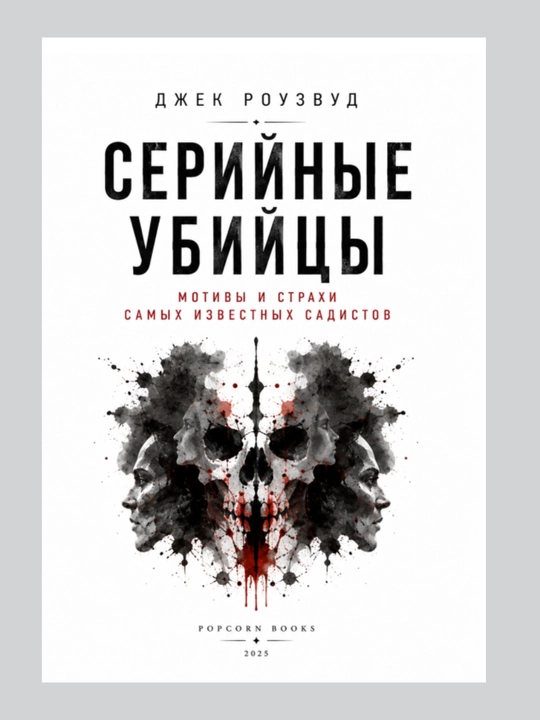 Джек роузвуд серийные убийцы мотивы и страхи самых известных садистов