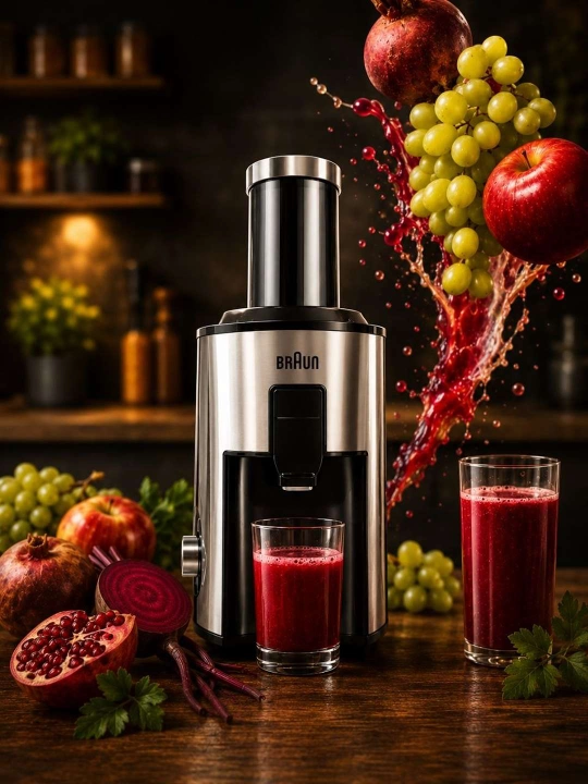 Соковыжималка Braun J700