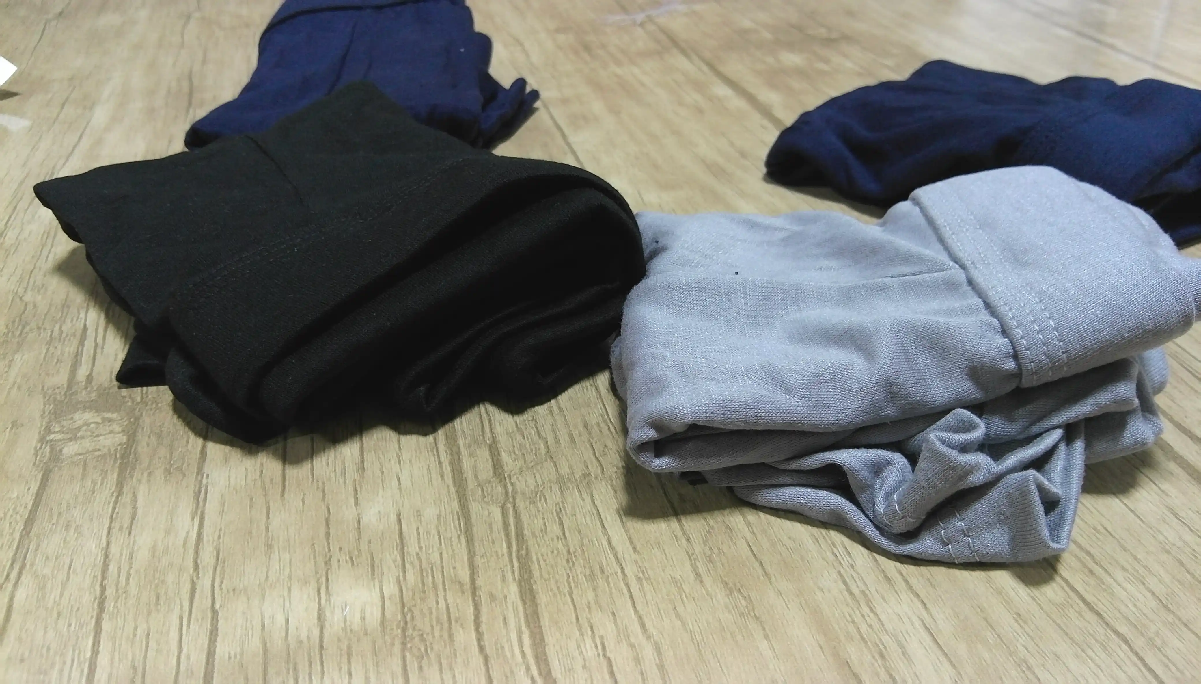 Erkaklar uchun trusiklar, to‘plam, 4 tasi 1 da, paxta, ich kiyim, bokser, GoldzaR