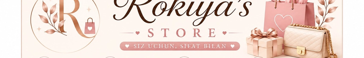 Rokiya's store