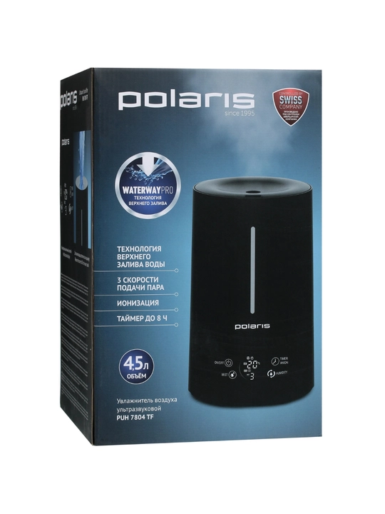 Увлажнитель воздуха Polaris PUH 7804 TF