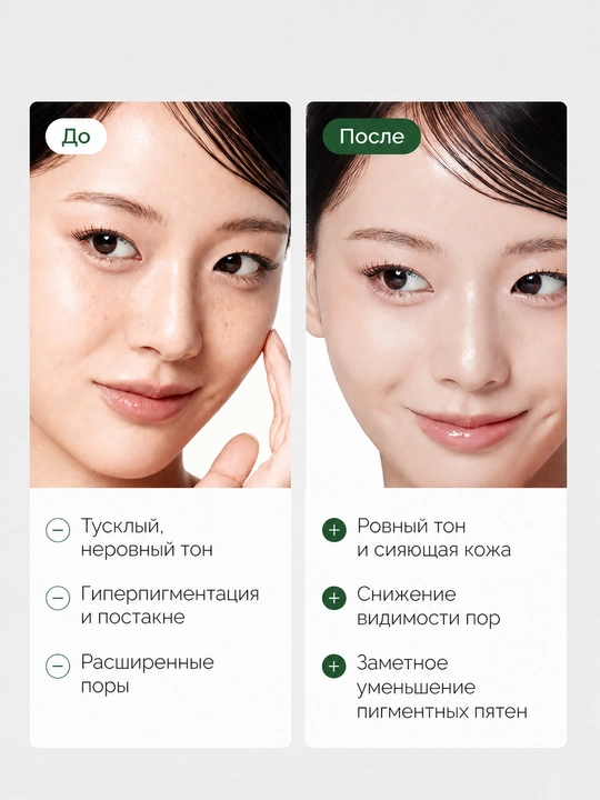 Сыворотка для лица Medicube, с ниацинамидом , PDRN, TXA, Glutathione, Kojic Acid, 30 мл