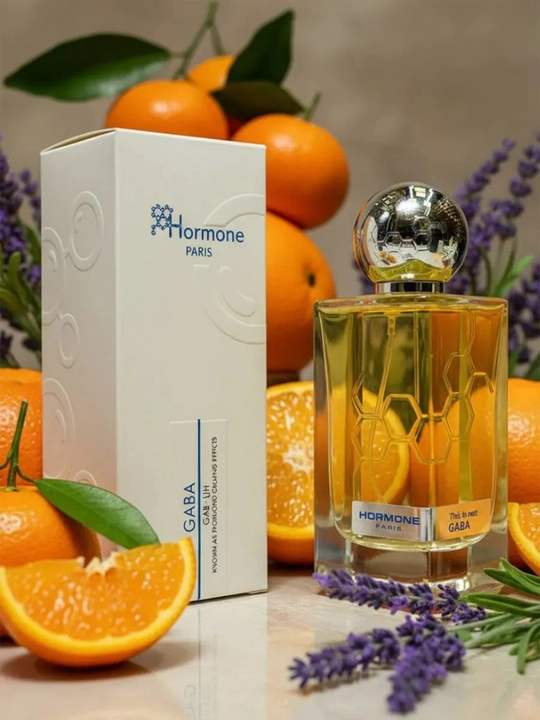 Парфюм унисекс Hormone Paris GABA 100 мл. Мужские и женские духи. Стойкий Eau de Parfum - 