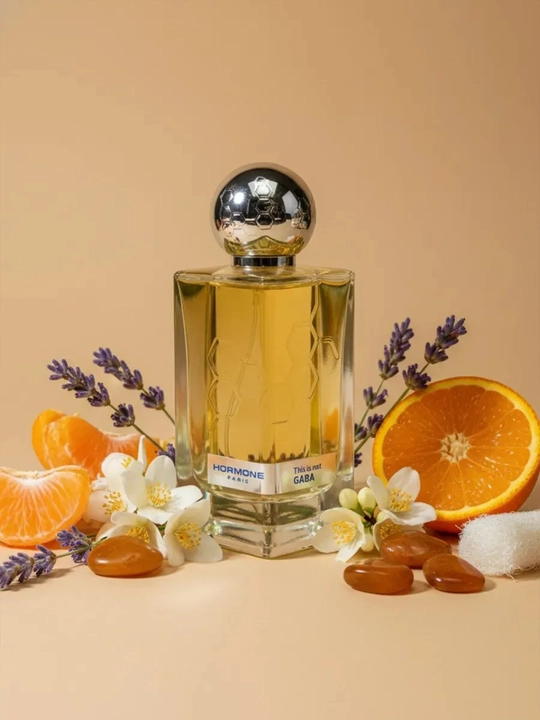 Hormone Paris GABA Uniseks Atir 100 ml, erkaklar va ayollar parfyumi, eau de parfum