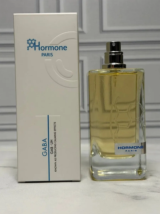 Hormone Paris GABA Uniseks Atir 100 ml, erkaklar va ayollar parfyumi, eau de parfum