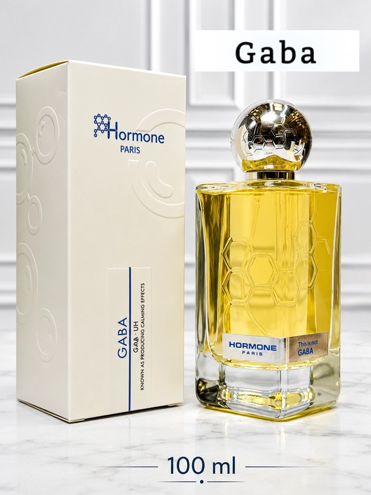 Парфюм унисекс Hormone Paris GABA 100 мл, мужские и женские духи, стойкий eau de parfum - 