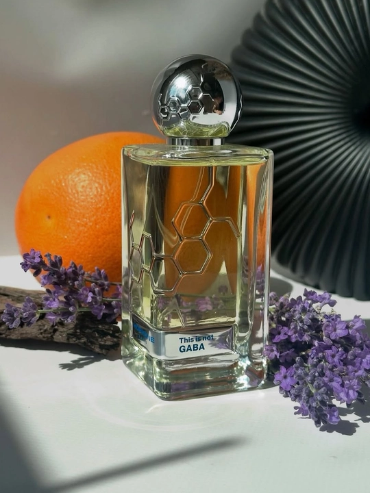Hormone Paris GABA Uniseks Atir 100 ml, erkaklar va ayollar parfyumi, eau de parfum