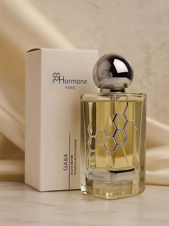 Hormone Paris GABA Uniseks Atir 100 ml, erkaklar va ayollar parfyumi, eau de parfum