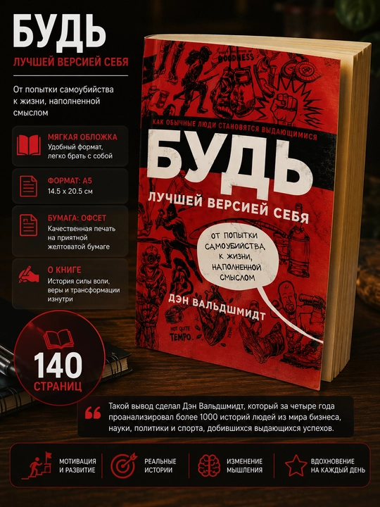 Будь Лучшей Версией Себя - 