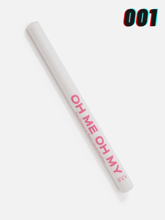 Kozlar uchun podvodka-flomaster RAD The Drama Is Real Liquid Eyeliner - 