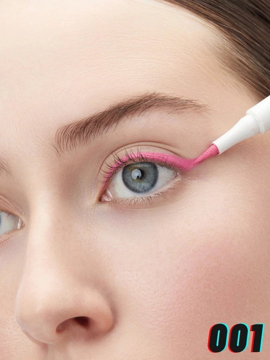 Подводка-маркер для век RAD The Drama Is Real Liquid Eyeliner