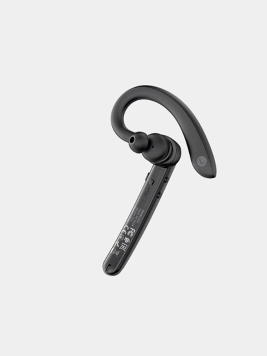 Hoco S19 Bluetooth garniturasi, haydovchilar uchun simsiz quloqchin, mikrofonli