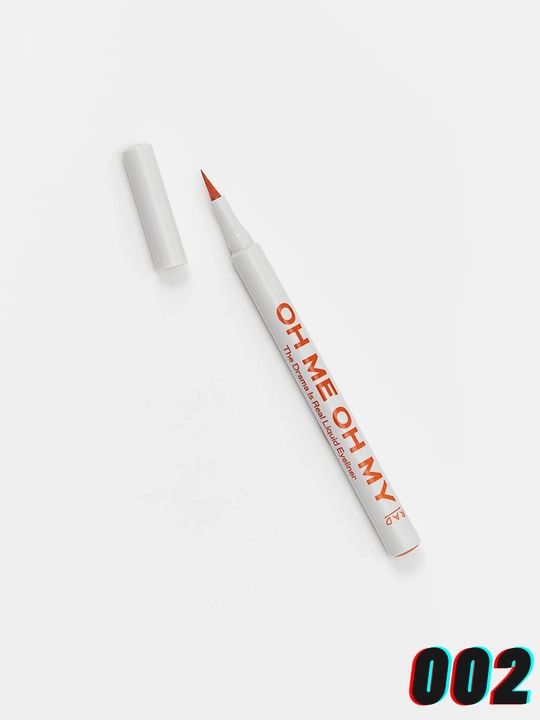 Kozlar uchun podvodka-flomaster RAD The Drama Is Real Liquid Eyeliner - 