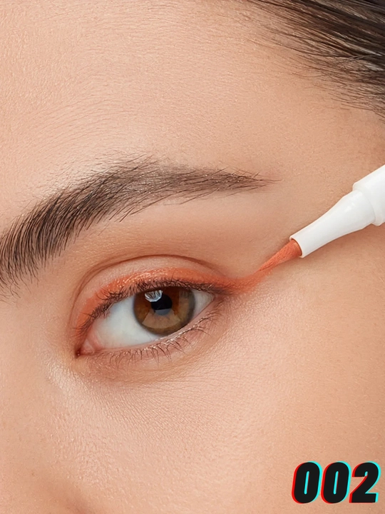 Подводка-маркер для век RAD The Drama Is Real Liquid Eyeliner