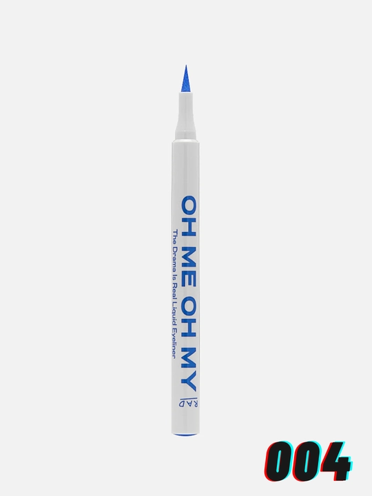 Kozlar uchun podvodka-flomaster RAD The Drama Is Real Liquid Eyeliner - 