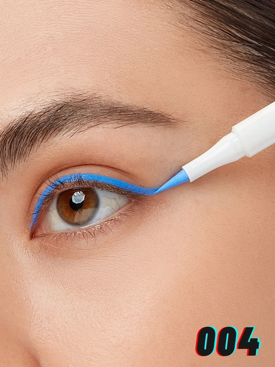 Kozlar uchun podvodka-flomaster RAD The Drama Is Real Liquid Eyeliner