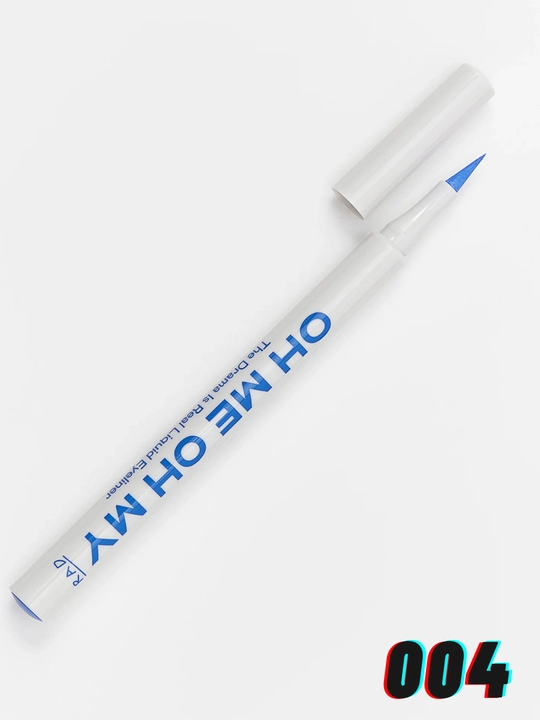 Kozlar uchun podvodka-flomaster RAD The Drama Is Real Liquid Eyeliner