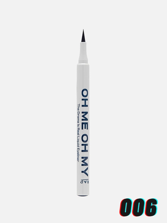 Kozlar uchun podvodka-flomaster RAD The Drama Is Real Liquid Eyeliner - 
