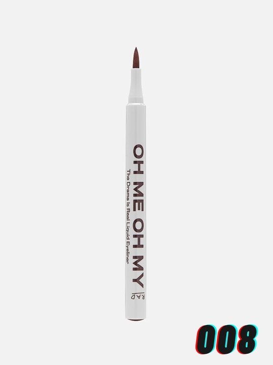 Kozlar uchun podvodka-flomaster RAD The Drama Is Real Liquid Eyeliner - 