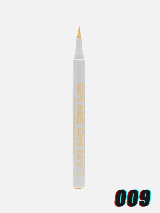 Kozlar uchun podvodka-flomaster RAD The Drama Is Real Liquid Eyeliner - 