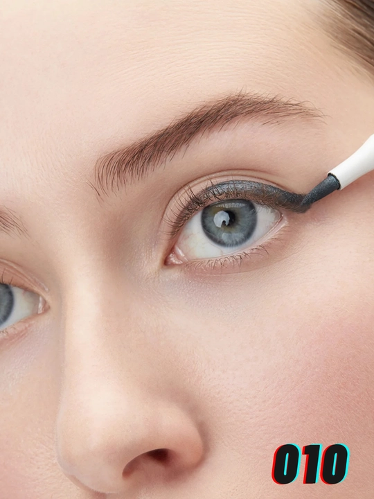 Подводка-маркер для век RAD The Drama Is Real Liquid Eyeliner